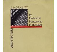Orchestral Manoeuvres In The Dark - Orchestral Manoeuvres In The Dark - Architecture & Morality - Ariola - 204 016