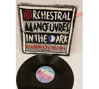 ORCHESTRAL MANOEUVRES IN THE DARK - ORCHESTRAL MANOEUVRES IN THE DARK (forever) live and die (extended mix), 12 inch single, VS 888-12