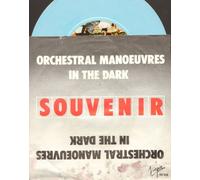 Orchestral Manoeuvres In The Dark - Orchestral Manoeuvres In The Dark - Souvenir - [7"]