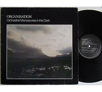Orchestral Manoeuvres In The Dark - ORGANISATION LP (VINYL) UK DINDISC 0