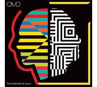 Orchestral Manoeuvres in the The Punishment of Luxury: B Sides & Bonus Mat (CD)