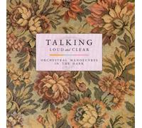 Orchestral Manoeuvres In The Dark - TALKING LOUD AND CLEAR 7" (45)