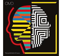 Orchestral Manoeuvres in the Dark The Punishment of Luxury (CD) Album with DVD