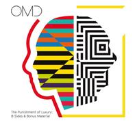 Orchestral Manoeuvres in the The Punishment of Luxury: B Sides & Bonus Mat (CD)