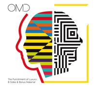 Orchestral Manoeuvres in the The Punishment of Luxury: B Sides & Bonus Mat (CD)