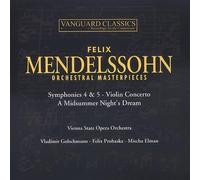 Orchestral Masterpieces