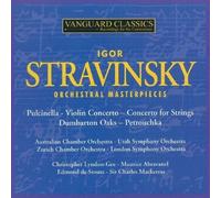 Orchestral Masterpieces (Lyndon-gee) (CD) Album