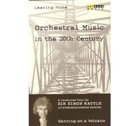 Orchestral Music In The 20th Century Vol. I (DVD) Simon Rattle Felicity Palmer
