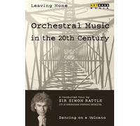Orchestral Music In The 20th Century Vol. I (DVD) Simon Rattle Felicity Palmer