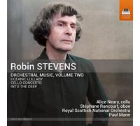 Orchestral Music Vol. 2 - Stephane Rancourt: Robin Stevens (Audio Cd)