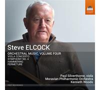 Orchestral Music Vol. 4 - Moravian Philharmonic Orchestra / Var... (Audio Cd)