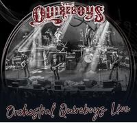 Orchestral Quireboys Live