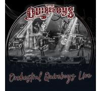 Orchestral Quireboys Live