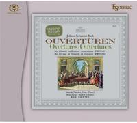 Orchestral Suites 2 & 3 Nicolet Richter Munchener Bach-orchestra dal Giappone