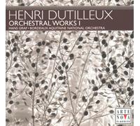 Orchestral Works Vol. 1