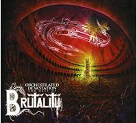 Orchestrated Devastation: The Best Of - Brutality (Audio cd)