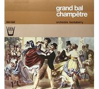Orchestre Bentaberry - Grand Bal Champetre