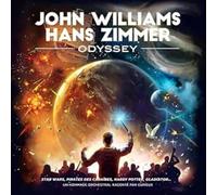 ORCHESTRE CURIEUX - JOHN WILLIAMS & HANS ZIMMER ODYSSEY