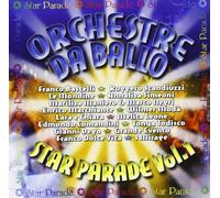 orchestre da ballo - Star Parade Vol.1-Orchestre Da Ballo