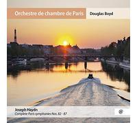 Douglas Boyd Sinfonien 82-87 "Pariser Sinfonien" (CD)