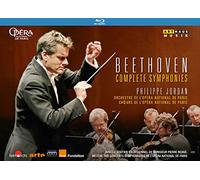 Ludwig Van Beethoven - Complete Symphonies (3 Blu-Ray)