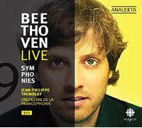 Orchestre De La Francophonie - Beethoven Live 9 Symphonies