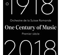 Orchestre De La Suiss Orchestre De La Suisse Romande: One Century of Music (CD)