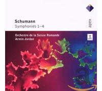 Orchestre De La Suisse Romande, Armin Jordan - Sinfonie No. 1-4 (Sinfonie Complete)