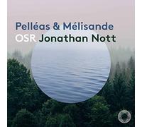 Claude Debussy Debussy/Schoenberg: Pelléas & Mélisande (CD) Hybrid