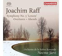Orchestre De La Suisse Romande, N. Jarvi - Raff: Opere Orchestrali, Vol.2 (Sa