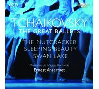 Maurice Gendron - The Great Ballets (Box6cd)