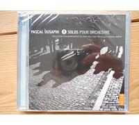 Orchestre De Liege/Rophe - Pascal Dusapin: 7 Solos For Orchestra (2 CD)