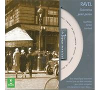 Orchestre De L'opera De Monte Car Ravel: Piano Concertos (CD)
