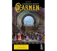 Orchestre De L'opéra De Rouen Normandie: Carmen (DVD)