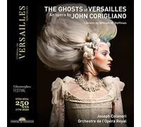 John Corigliano The Ghosts of Versailles: An Opera By John Corigliano (CD)