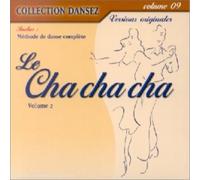 Orchestre de Los Cuba Dansez Vol. 9 : Le Cha Cha Cha Vol.2 - Digipack (+ p (CD)