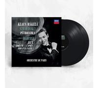 Igor Stravinsky Stravinsky: Pétrouchka/Debussy: Jeux/... (Vinyl LP) 12" Album