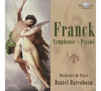 Orchestre De Paris - Sinfonia-Psyche