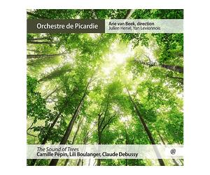 - Orchestre De Picardie, Arie Van Beek - Pepin: Il Suono degli Alberi - CD