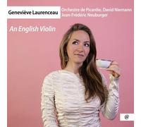Orchestre de Picardie, David Niemann, Geneviève la An English Violin (CD)