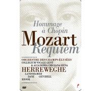 Orchestre des Champs-Elysees/Collegium Vocale Gent - Requiem in D minor KV 626