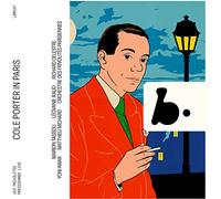 Cole Porter Cole Porter in Paris (CD) Album Digipak