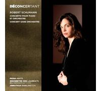 Robert Schumann Déconcertant (CD)