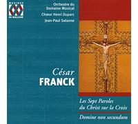 Orchestre Du Domaine - Les Sept Paroles Du Christ Sur La Croix