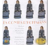 Orchestre E Choeur Du Theatre National De L'opera - Les Contes D'hoffmannn (...