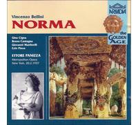 Orchestre et Choeur du Metropolitan Opéra House - Norma