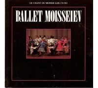 Orchestre Igor Moisseiev - BALLET MOISSEIEV-LE CHANT DU MONDE