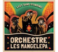Orchestre Les Mangelepa Last Band Standing (Vinyl LP) 12" Album
