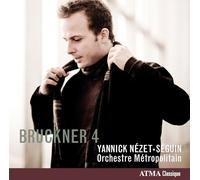 Anton Bruckner Bruckner 4 (CD) Album