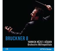 Anton Bruckner Symphony No. 8 (CD) Album